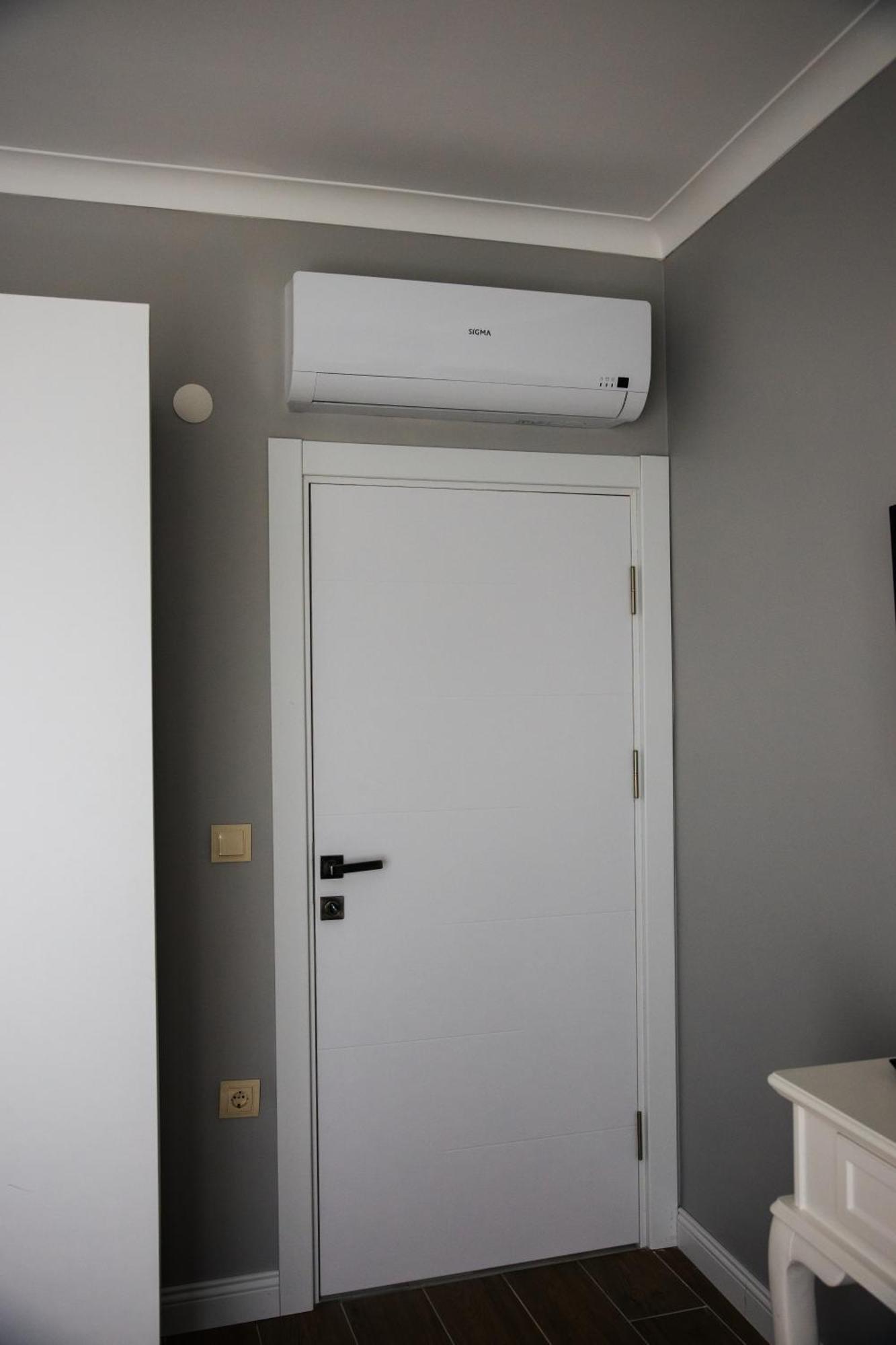 Metehan Suit Apart Aparthotel Trabzon Buitenkant foto