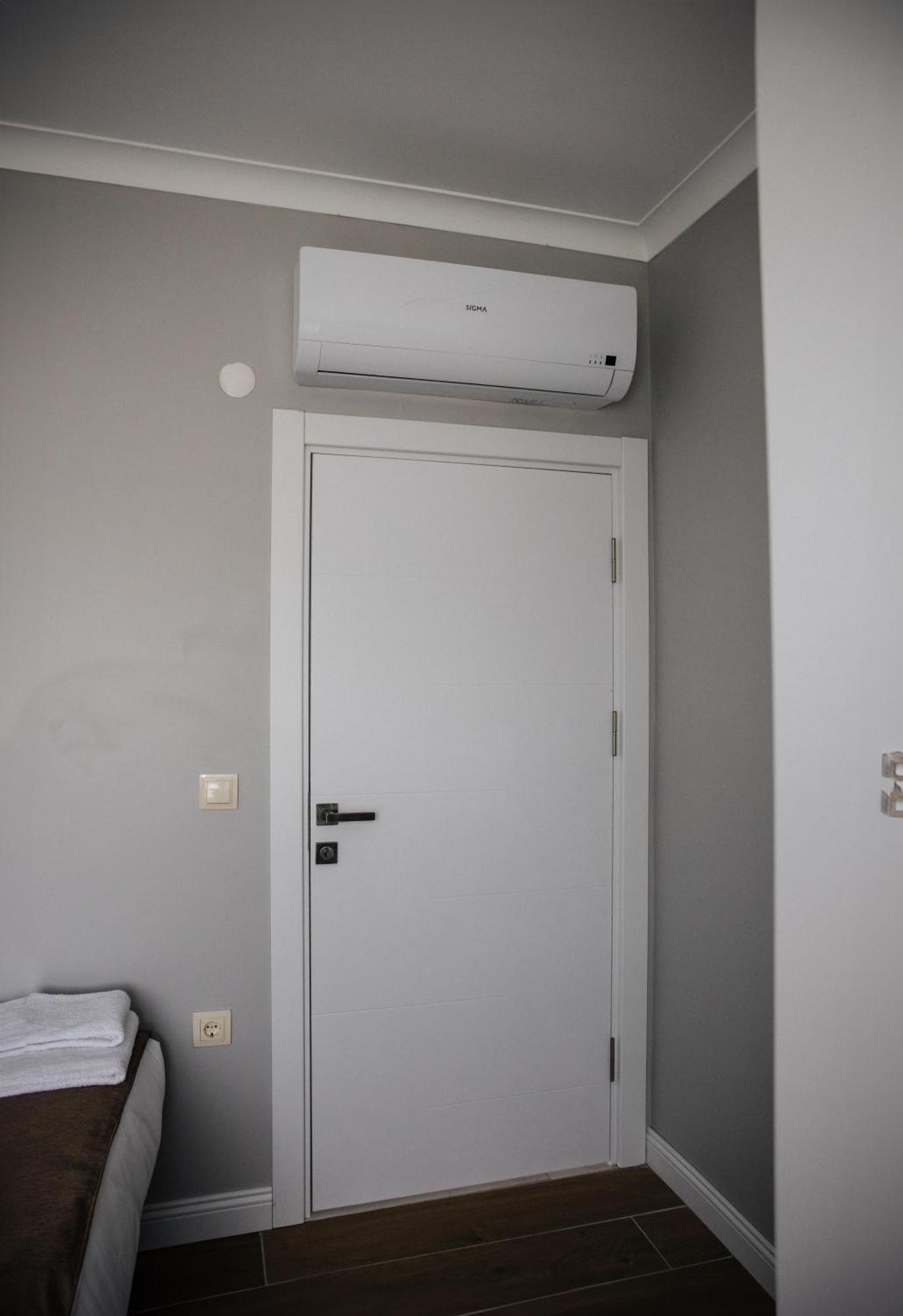 Metehan Suit Apart Aparthotel Trabzon Buitenkant foto