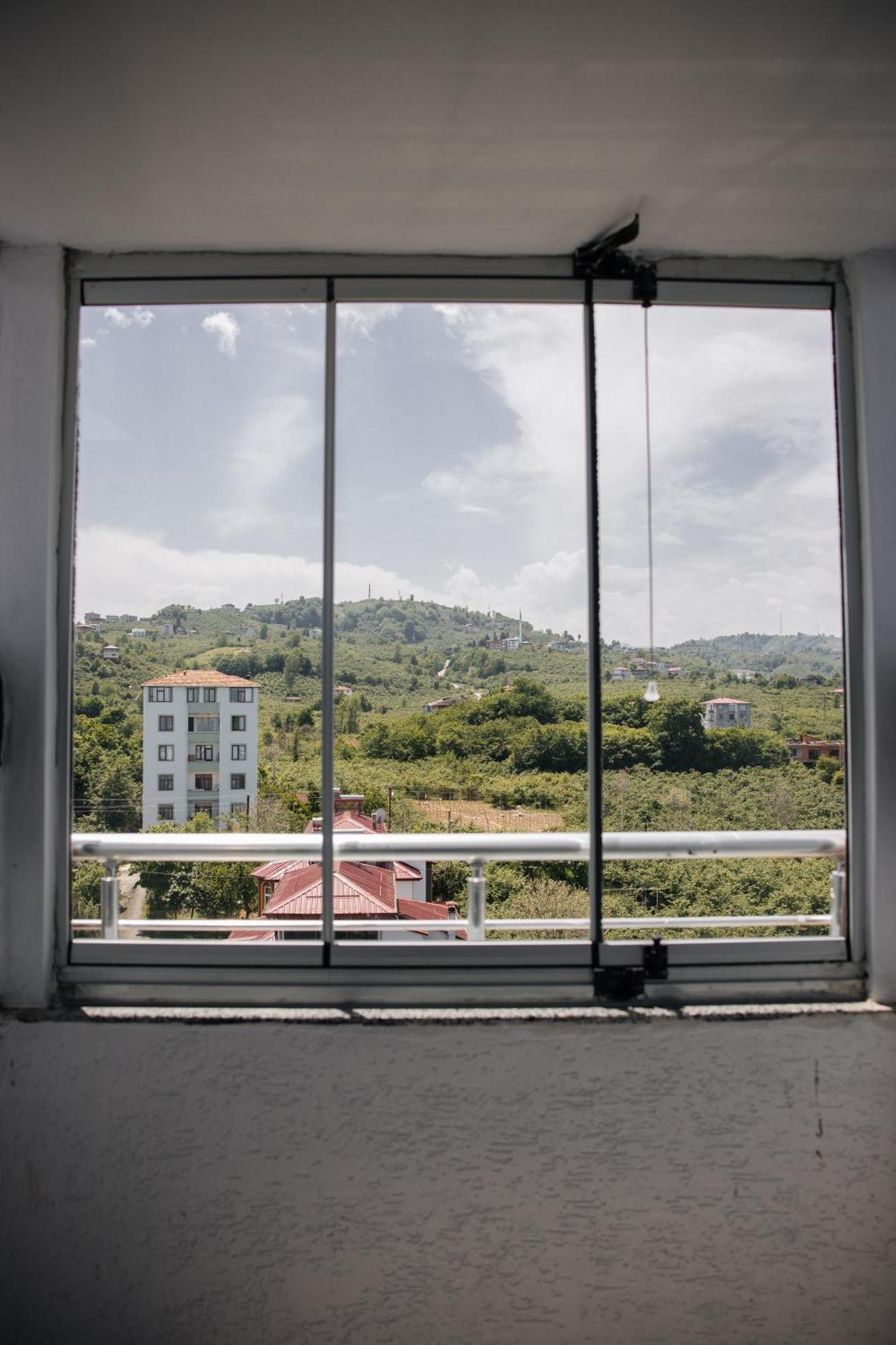 Metehan Suit Apart Aparthotel Trabzon Buitenkant foto